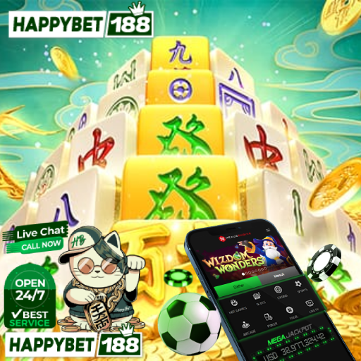 HAPPYBET188 >> Platform Login Situs Slot dan Daftar Slot Gacor Hari ini
